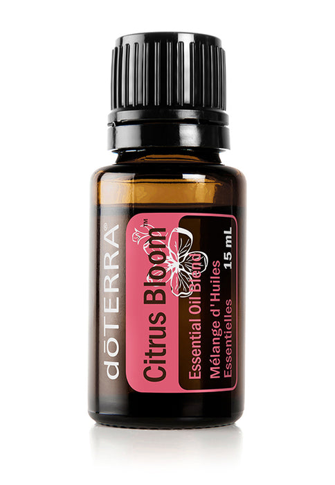 doTERRA Citrus Bloom Essential Oil