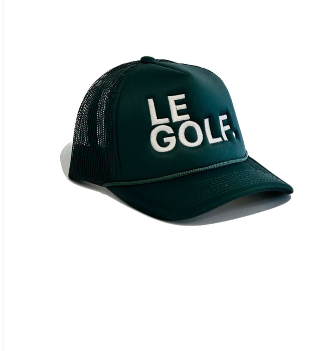 Le Golf Trucker