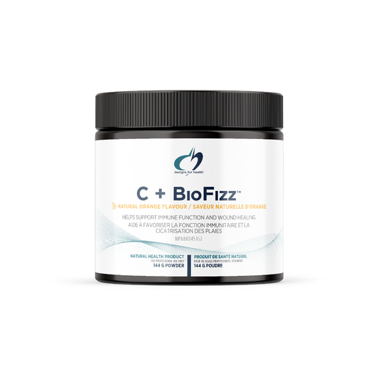 C+BioFizz™ Effervescent Vitamin C Powder