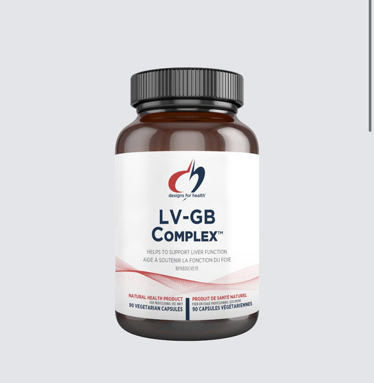 LV-GB Complex By Design For Health