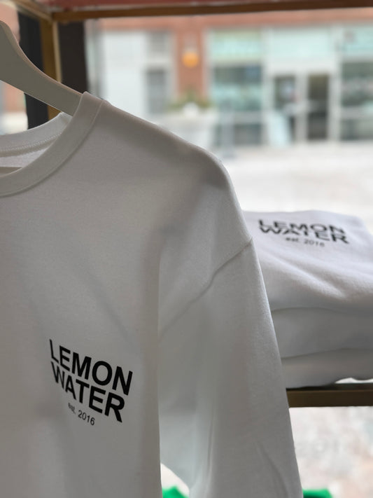 Lemon Water Sweatshirt
