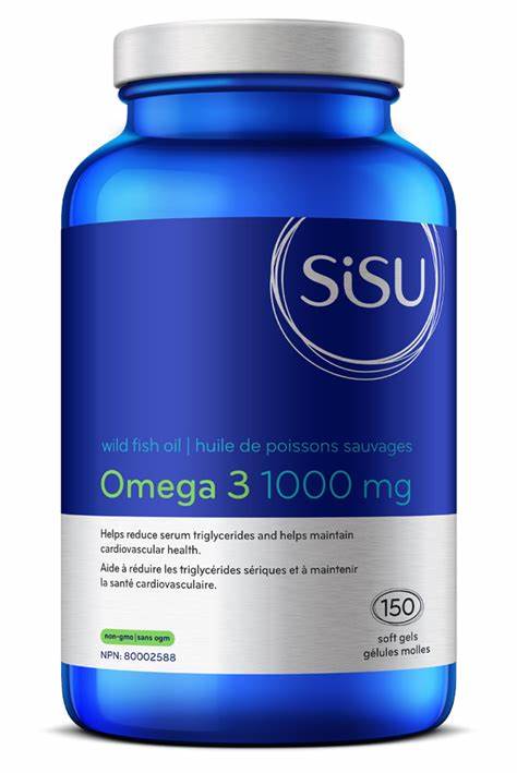 Omega 3 1,000 mg