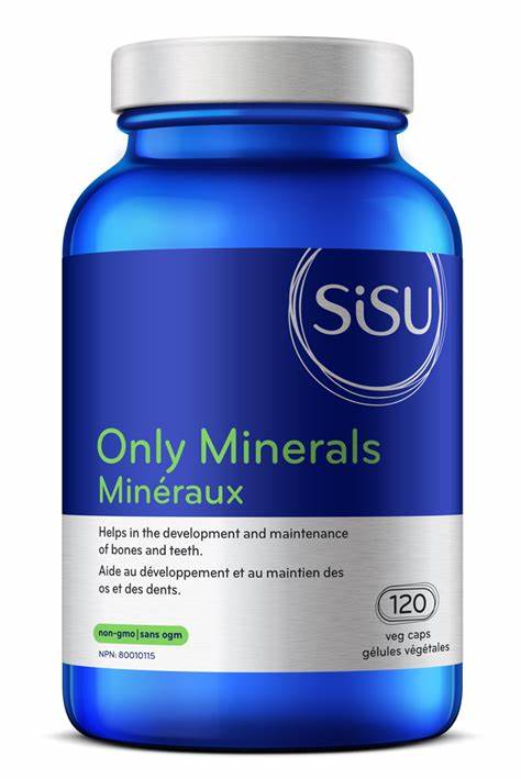 Only Minerals