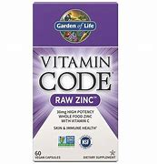 Raw ZincTM