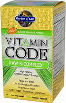 Vitamin Code Raw B-ComplexTM