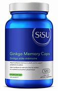 Ginkgo Memory Caps