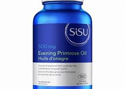 Evening Primrose Oil 500 mg