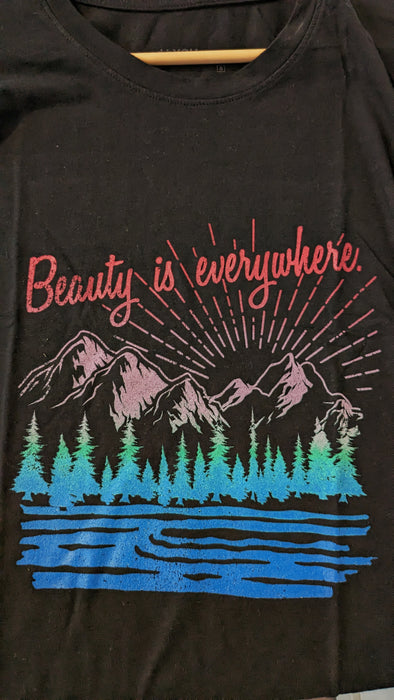 Beauty Is Everywhere T-shirt