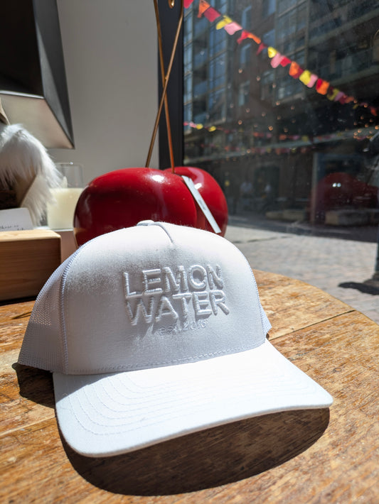 Lemon Water Hat