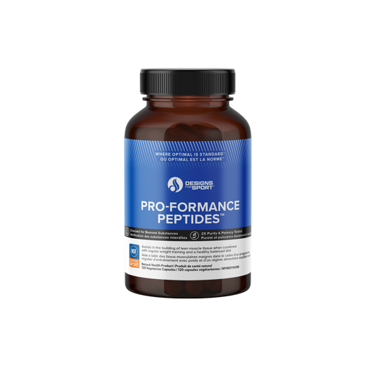 Pro-Formance Peptides™