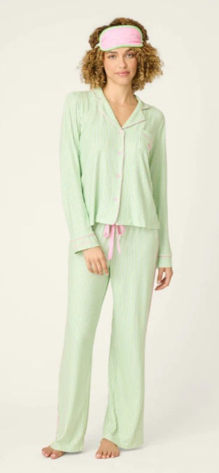 Pupcation Palms PJ Set - PJ Salvage