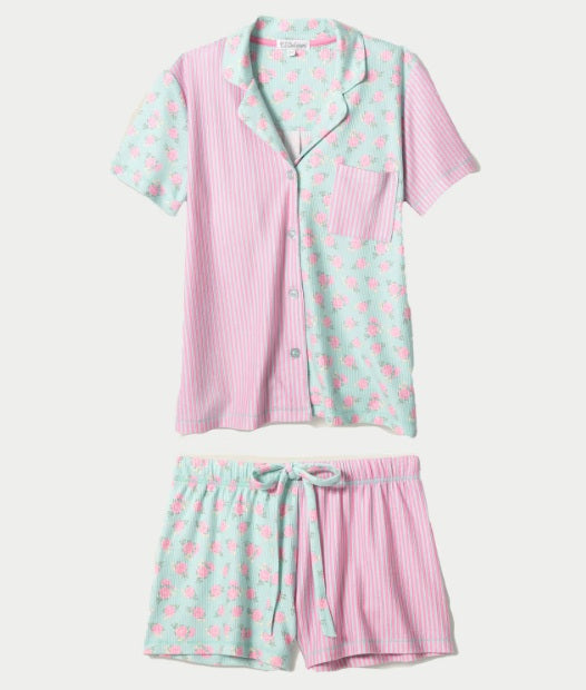 Secret Garden PJ Set - PJ Salvage
