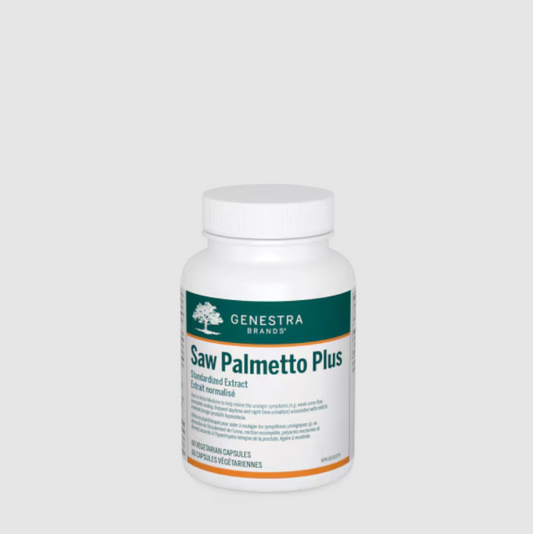 Saw Palmetto Plus
