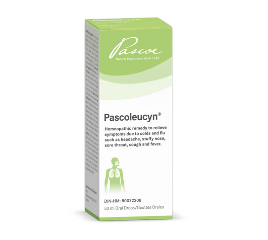 Pascoleucyn Drops