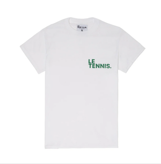 Le Tennis Tshirt