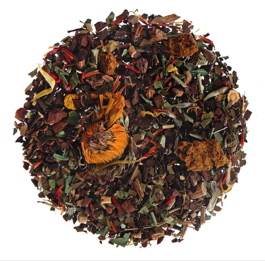Lemon Lily Tea 50G