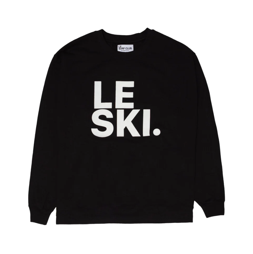 Le Ski Sweatshirt