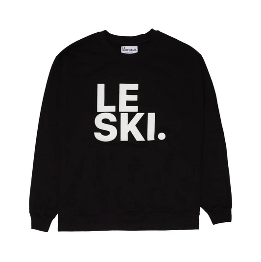 Le Ski Sweatshirt