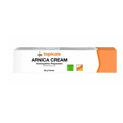 Arnica cream