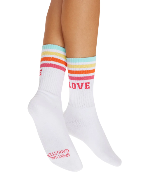 Love Crew Socks