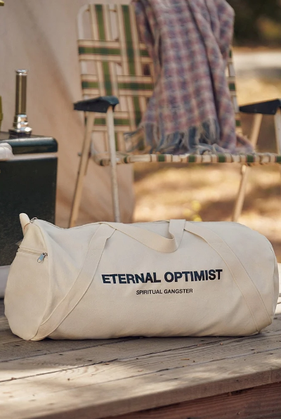 Eternal Optimist Duffle