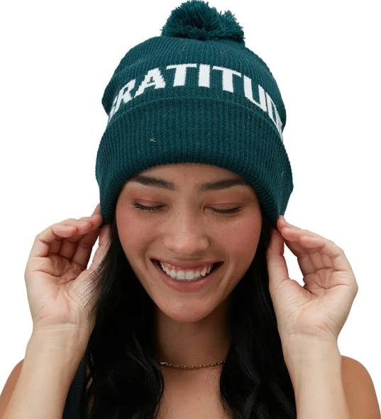 Gratitude Beanie