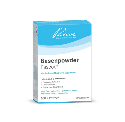 Basenpowder