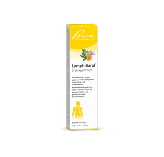 Lymphdiaral Drainage Cream