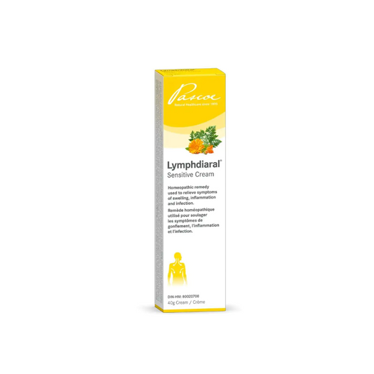 Lymphdiaral Sensitive Cream