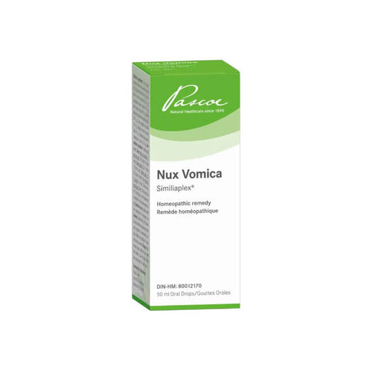 Nux vomica Similiaplex