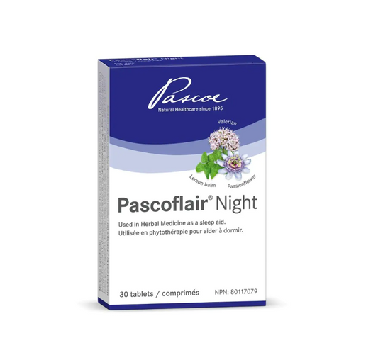 Pascoflair Night