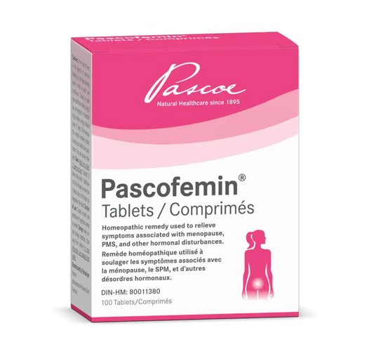 Pascofemin Tablets