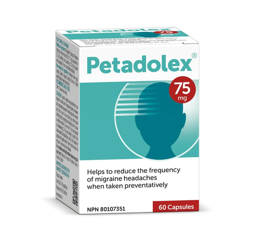 Petadolex 75 mg