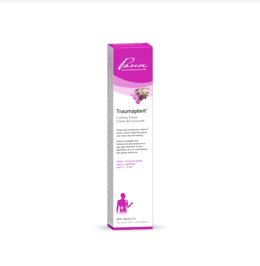 Traumaplant Comfrey Cream