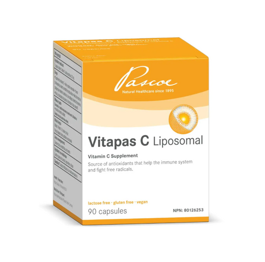Vitapas C Liposomal