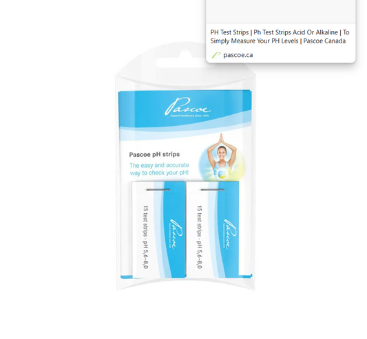 pH Test Strips