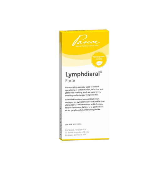 Lymphdiaral Forte