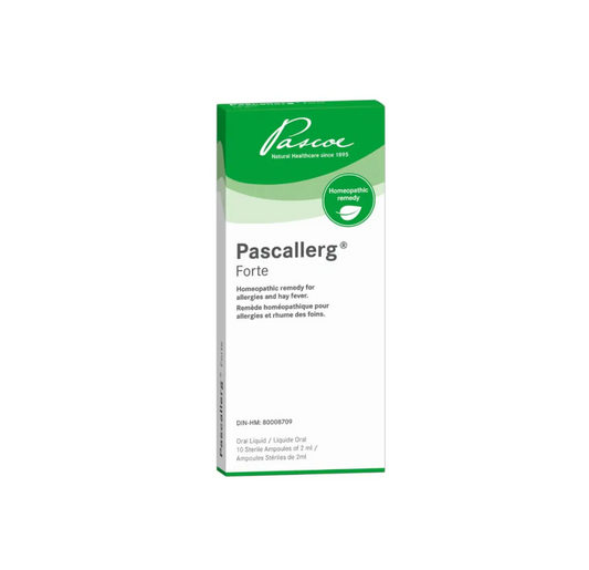 Pascallerg Forte