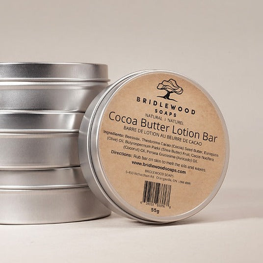 Cocoa Butter Bar