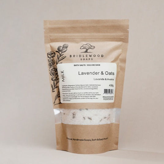 Milk - Lavender and Oats