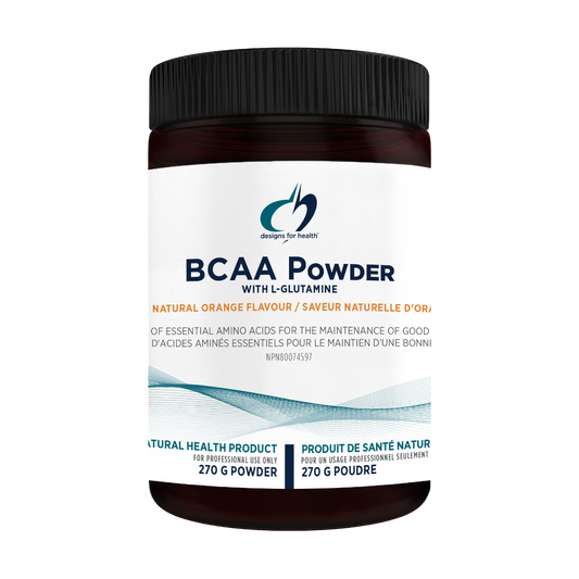 BCAA Powder with L-Glutamine