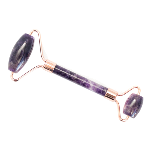 Amethyst Facial Roller
