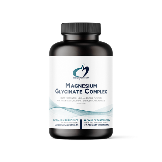 Magnesium Glycinate Complex