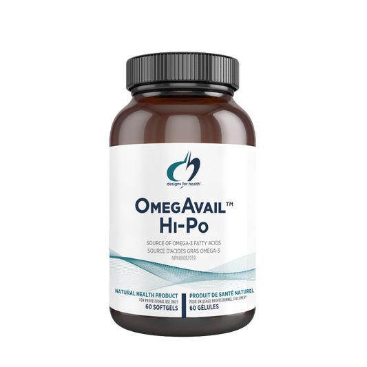 OmegAvail™ Hi-Po