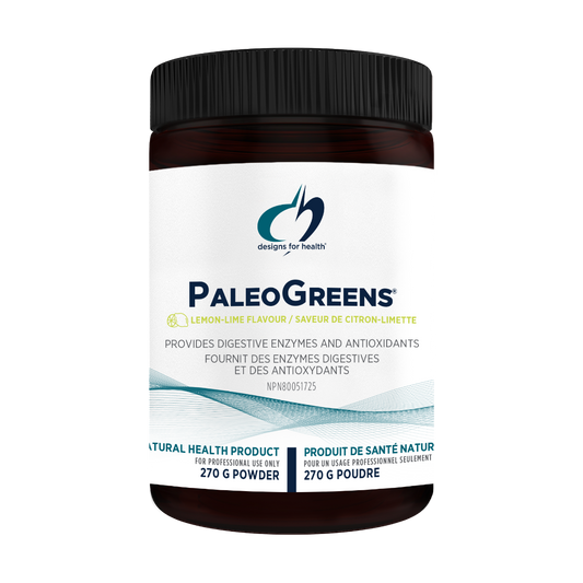 PaleoGreens