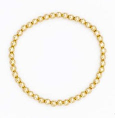 Gold-Filled Bracelet 4mm - Saskia de Vries