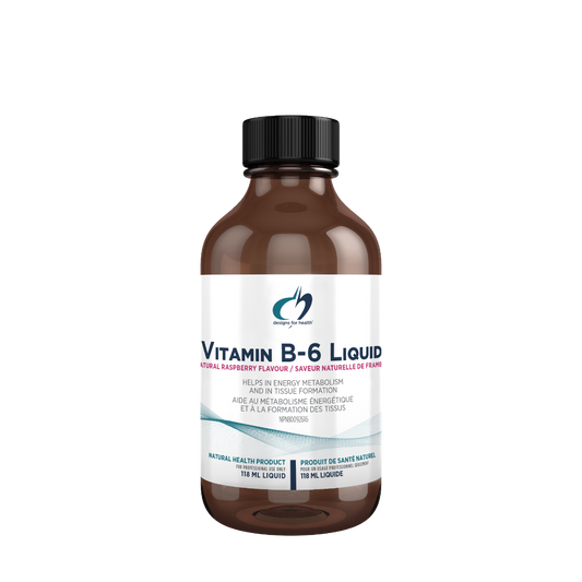 Vitamin B-6 Liquid