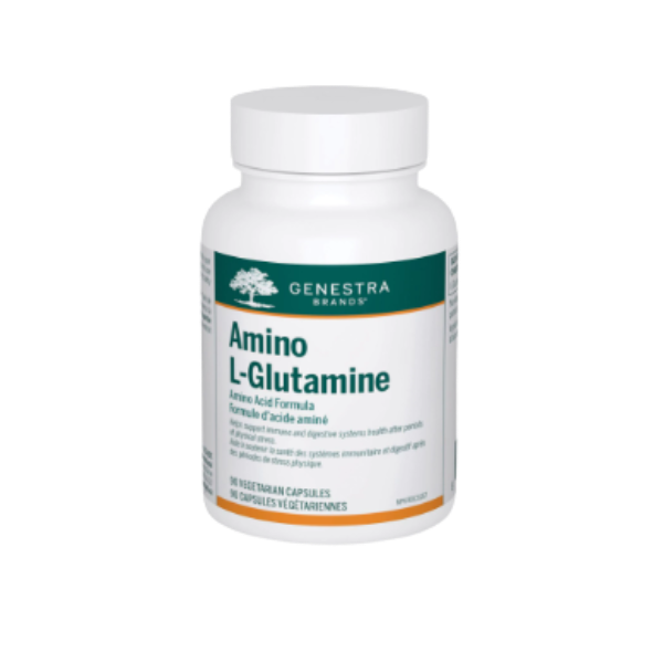 Amino L-Glutamine Capsules