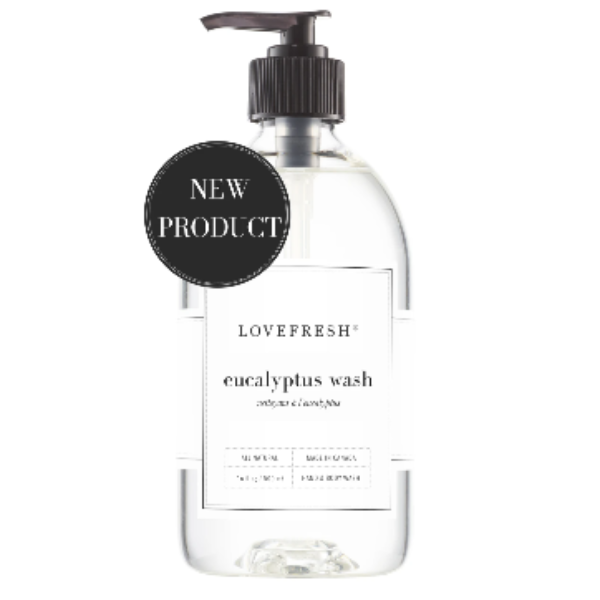 Eucalyptus Hand & Body Wash
