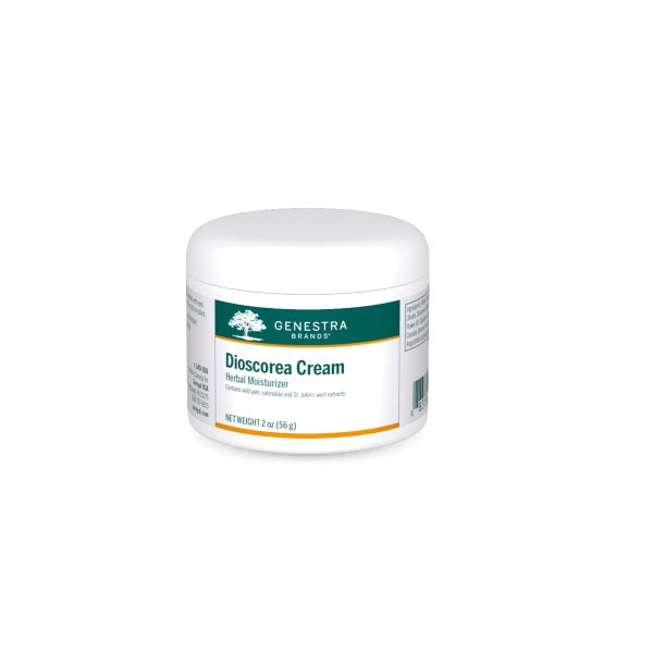 Dioscorea Cream - Lemon Water Wellness